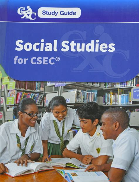 Social Studies CSEC - Caribbean Examinations Council Overview SBA Links Social Studies contributes to the effective development of the learner by increasing personal and social awareness, and by placing emphasis on values as well as on social and interpersonal relationships. . Csec social studies textbook pdf
